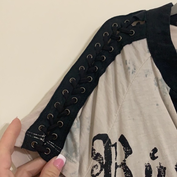 NWOT-Salvage tunic-S - Picture 5 of 7